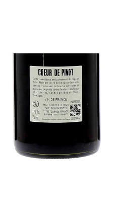 Coeur de Pinot Noir