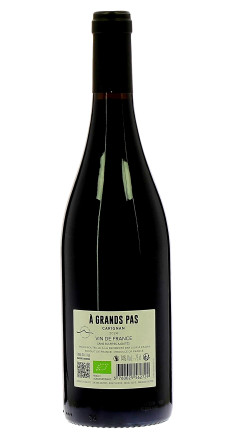 Le Cellier du Pic à Grand Pas Carignan