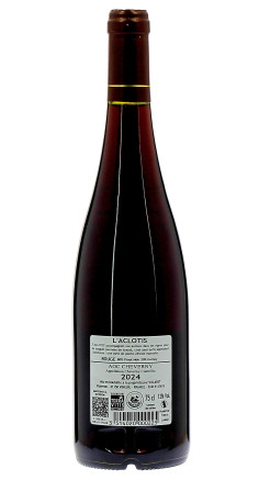 Domaine Bellier Cheverny rouge