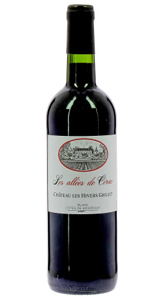 Château Les Hivers Grillets Les Allées de Cérac