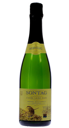 Domaine Sontag Cuvée Saint Jean