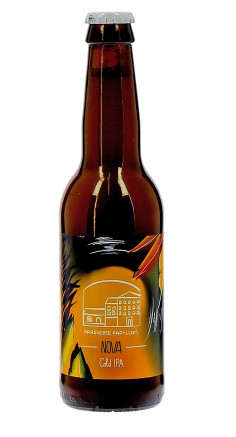 Bière Papyllon Nova