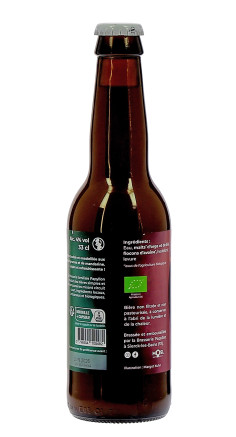 Bière papyllon Bossa