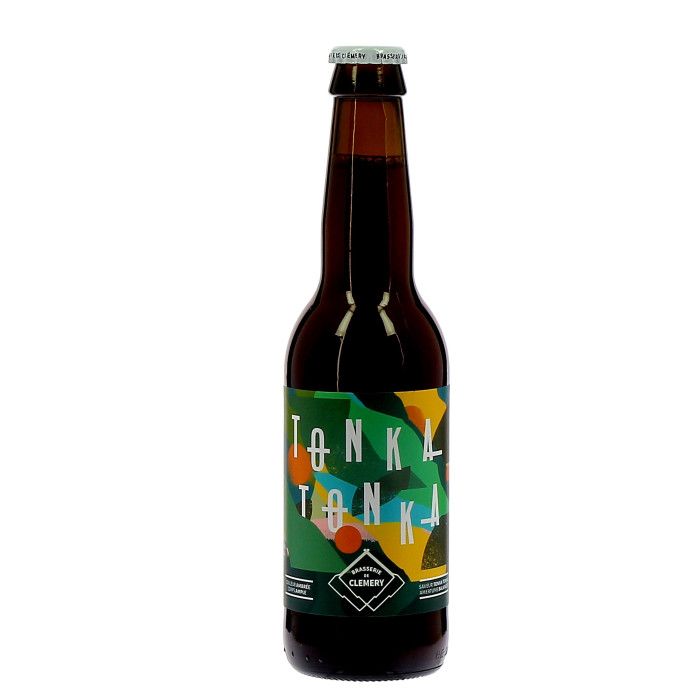 Bière Tonka - Accueil - sommellerie de France