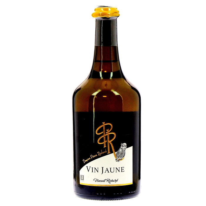 Vin jaune Domaine Pierre Richard - Accueil - sommellerie de France