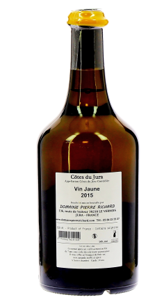 Vin jaune Domaine Pierre Richard