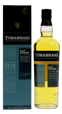 Whisky Torabhaig Isle of Skye The Legacy