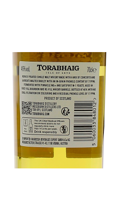 Whisky Torabhaig Isle of Skye The Legacy