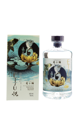 Gin Etsu deep Ocean