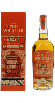 Whisky The Whistler Mosaic Marsala Cask