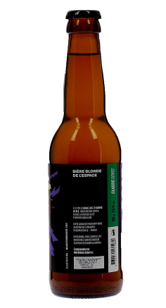 Bière Hoppy Road Cosmic Raptor