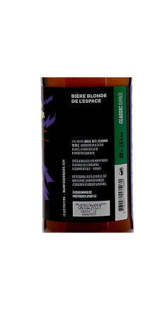 Bière Hoppy Road Cosmic Raptor