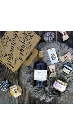 Coffret Cognac Terre & Bois