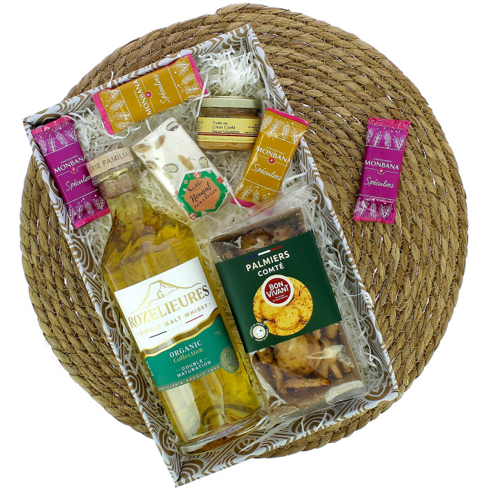 Coffret Whisky Evasion Maltée - Accueil - sommellerie de France