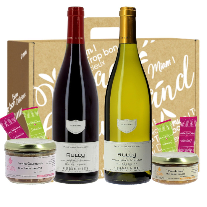 Trésors de Bourgogne - Accueil - sommellerie de France