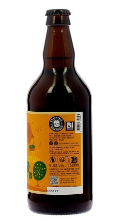 Bière Bon Poison Oktobertest N°1