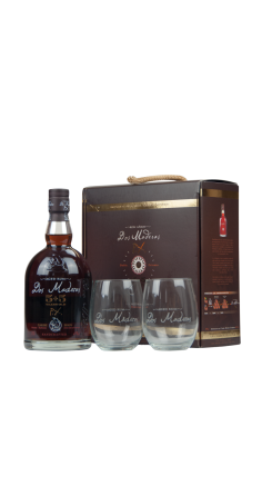 Coffret de Rhum Dos Maderas 5+5