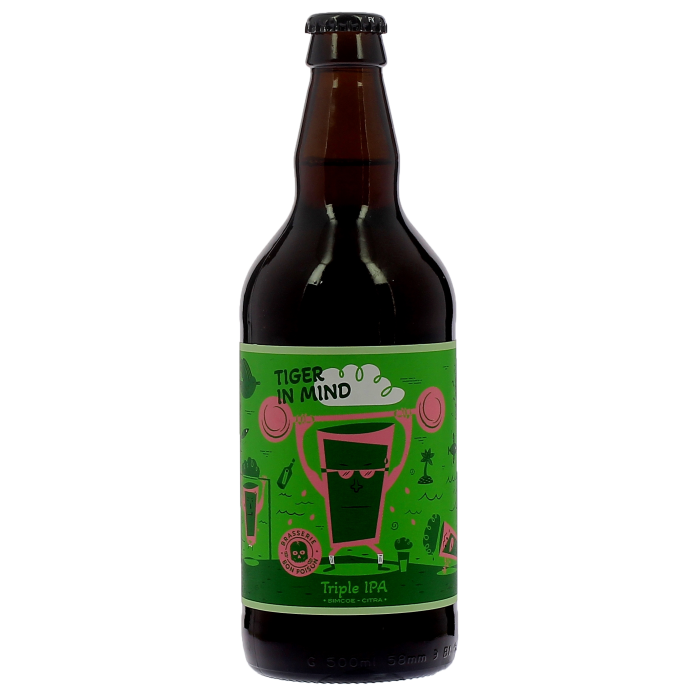 Bière Bon Poison Oktobertest N°2 - Bières - sommellerie de France