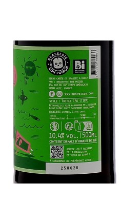 Bière Bon Poison Oktobertest N°2