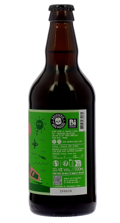 Bière Bon Poison Oktobertest N°2