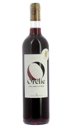 Vignerons Ardechois Orélie rouge