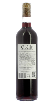 Vignerons Ardechois Orélie rouge