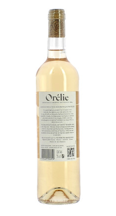 Vignerons Ardechois Orélie rosé