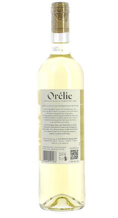 Vignerons Ardechois Orélie blanc