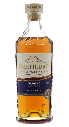 Whisky de Rozelieures Single Malt Classique
