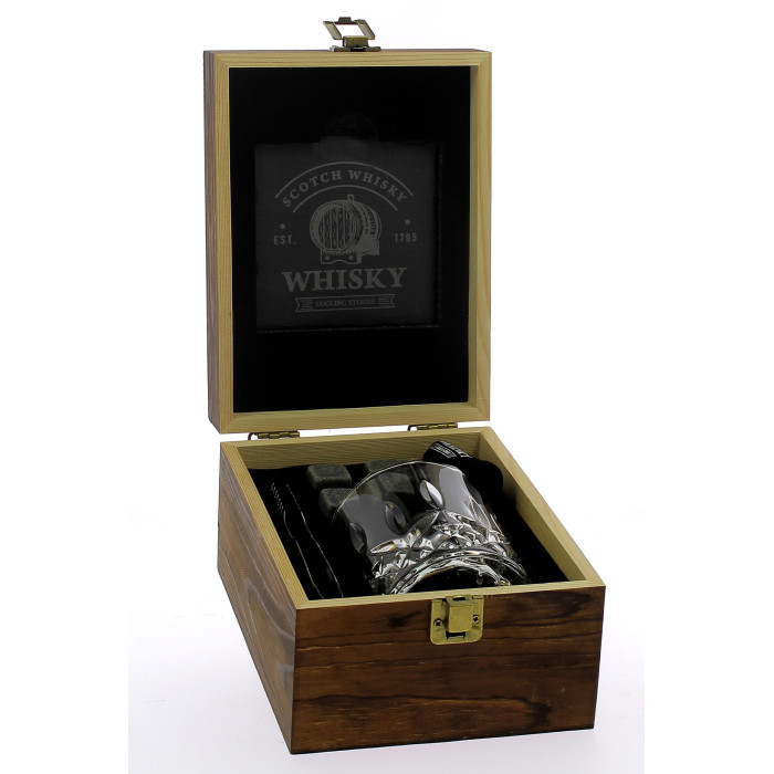 Coffret Whisky Starter Pack n°2 - Accueil - sommellerie de France