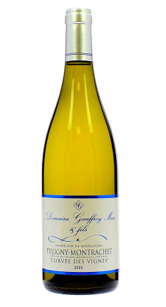 Domaine Gauffroy Puligny Montrachet Corvée des Vignes