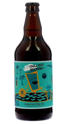 Bière Bon Poison Oktobertest N°3