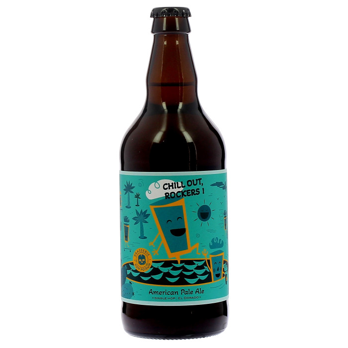 Bière Bon Poison Oktobertest N°3 - Accueil - sommellerie de France