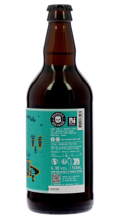 Bière Bon Poison Oktobertest N°3