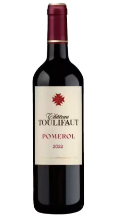 Château La Croix Toufilaut Pomerol