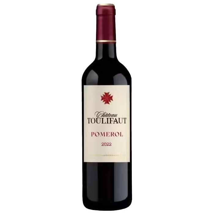 Château La Croix Toufilaut Pomerol - Accueil - sommellerie de France