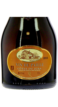 Domaine Pierre Richard 'Arbois Vin de Paille