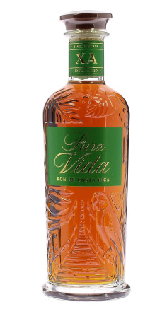 Rhum Pura Vida XA