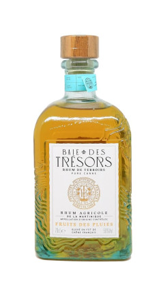 Rhum Cuvée des Pluies