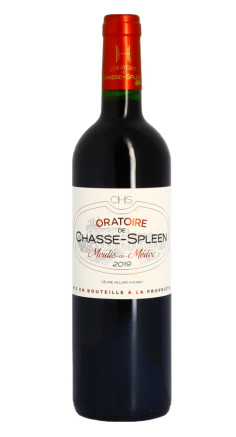 L’Oratoire de Chasse-Spleen