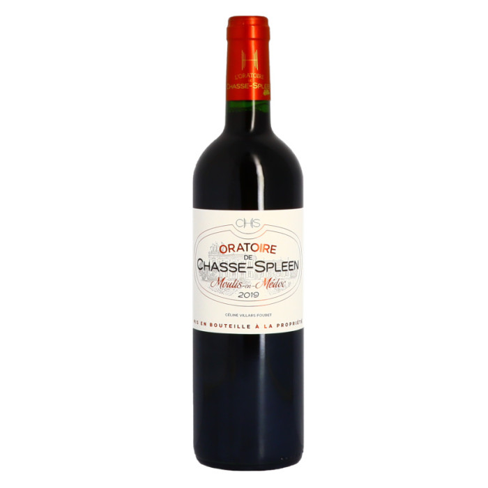 L’Oratoire de Chasse-Spleen - Accueil - sommellerie de France