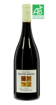 Domaine de Terresbrune Clos des 4 Routes