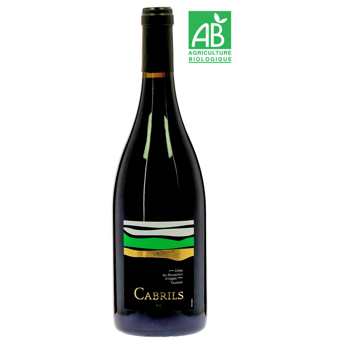 Terres Plurielles Cabrils Les Origines - Vins en bouteilles de 75cl - sommellerie de France