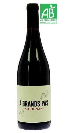 Le Cellier du Pic à Grand Pas Carignan