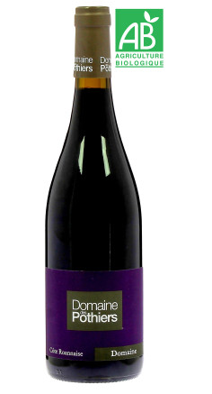 Domaine des Pothiers Rouge