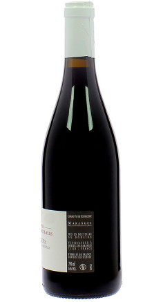 Domaine Regnaudot Maranges