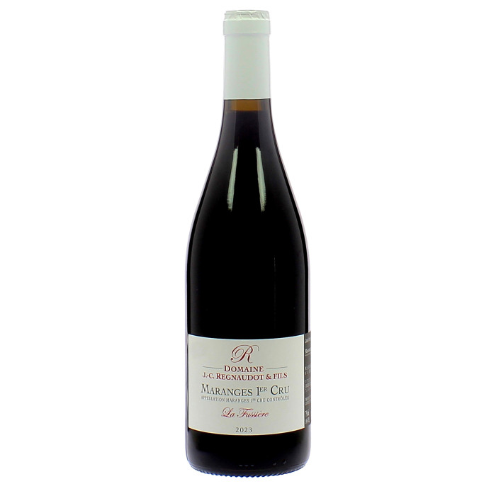 Domaine J-C Regnaudot & Fils Maranges 1er Cru “La Fussière” - Accueil - sommellerie de France
