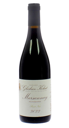 Domaine Ghislain Kohut Marsannay