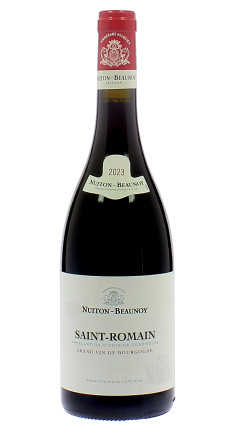 Nuiton-Beaunoy Saint-Romain