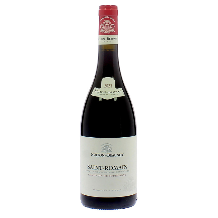 Nuiton-Beaunoy Saint-Romain - Accueil - sommellerie de France